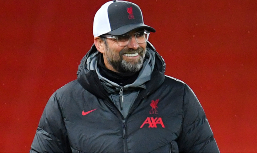 Inglês: Klopp se diz ansioso para jogo do Liverpool com torcida no domingo