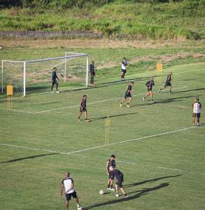 Série C: Cumprindo tabela, Jacuipense-BA já sente 'desmanche' na última rodada