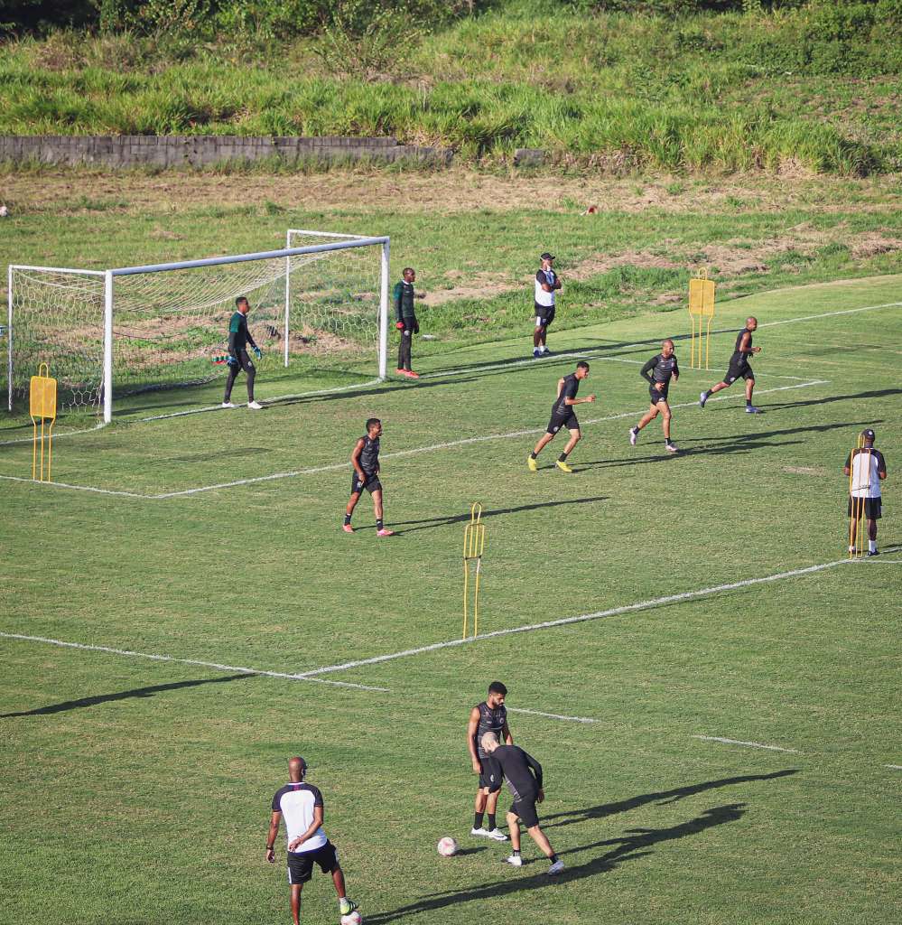 Cumprindo tabela, Jacuipense-BA já sente 'desmanche' na última rodada