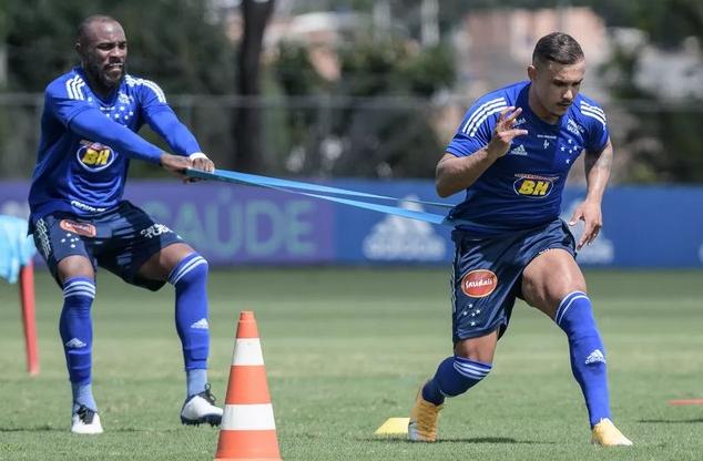 Ex-atacante da Ponte Preta tem lesão detectada e desfalca Cruzeiro