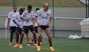 Após surto de Covid-19, Atlético-MG terá reforços contra o Internacional