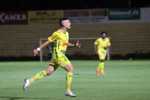 Série D: Zagueiro do Mirassol descarta favoritismo e analisa adversário do mata-mata