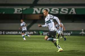 Coritiba tem volta de Ricardo Oliveira para buscar reabilitação