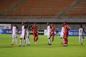 Vila Nova-GO x Jacuipense-BA - Garantido, Tigre recebe embalado Leão na última rodada