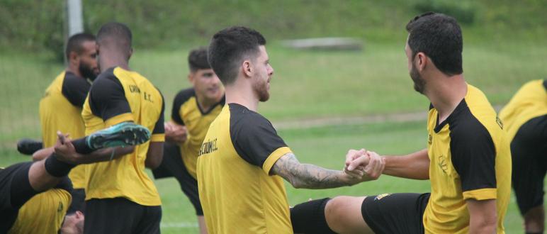 Foto: Celso da Luz/Criciúma - Foto: Celso da Luz/Criciúma