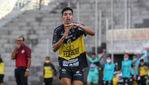Série D: Artilheiro do FC Cascavel é a aposta contra o Novorizontino no mata-mata