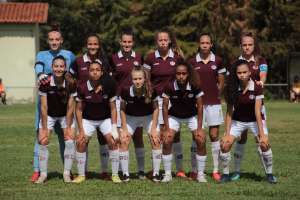 PAULISTA FEMININO SUB-17: Ferroviária vence Osasco Audax e garante vaga na final