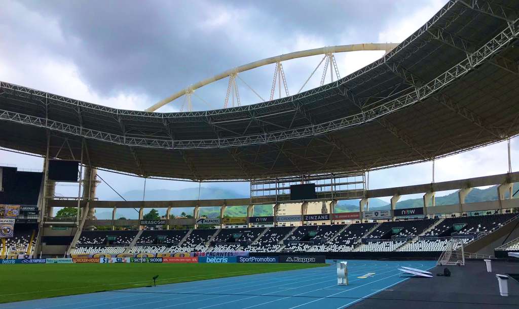 Maracanã, local do clássico