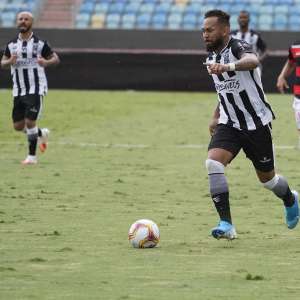 Atlético Alagoinhas-BA 1 x 1 Goiânia-GO - Tudo igual e duelo indefinido!