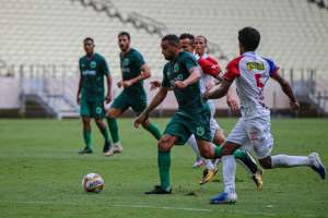 Floresta-CE 2 x 1 Itabaiana-SE - Verdão sai na frente e jogará por empate!
