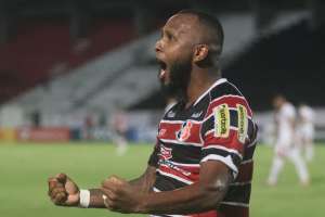 Santa Cruz-PE 3 x 3 Ferroviário-CE - Tricolores fecham 1ª fase com jogo movimentado!