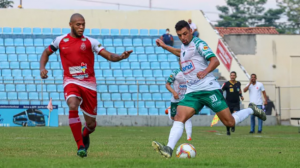 Imperatriz-MA 1 x 2 Manaus-AM - Gavião vira em 2 minutos e fecha Série C com vitória