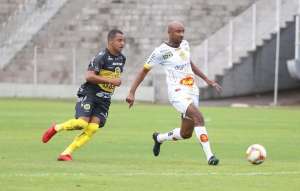 Cascavel-PR 1 x 0 Novorizontino-SP – Com um a menos, Tigre perde fora de casa