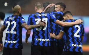 ITALIANO: Com 2 de marroquino, Inter vence Bologna e segue na cola do líder Milan