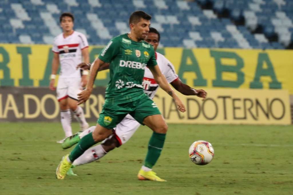 Cuiabá 2 x 0 Botafogo-SP – Dourado volta a vencer e está de volta ao G4 da Série B