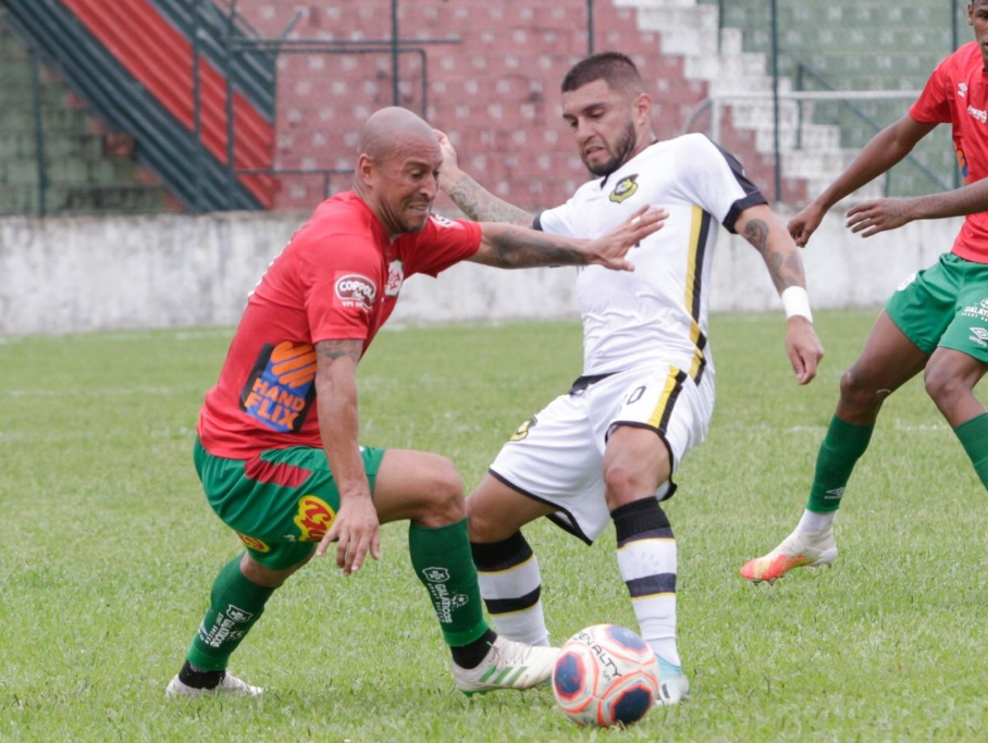 Portuguesa Santista 0 x 2 São Bernardo – Mais efetivo, Tigre coloca um pé na semifinal