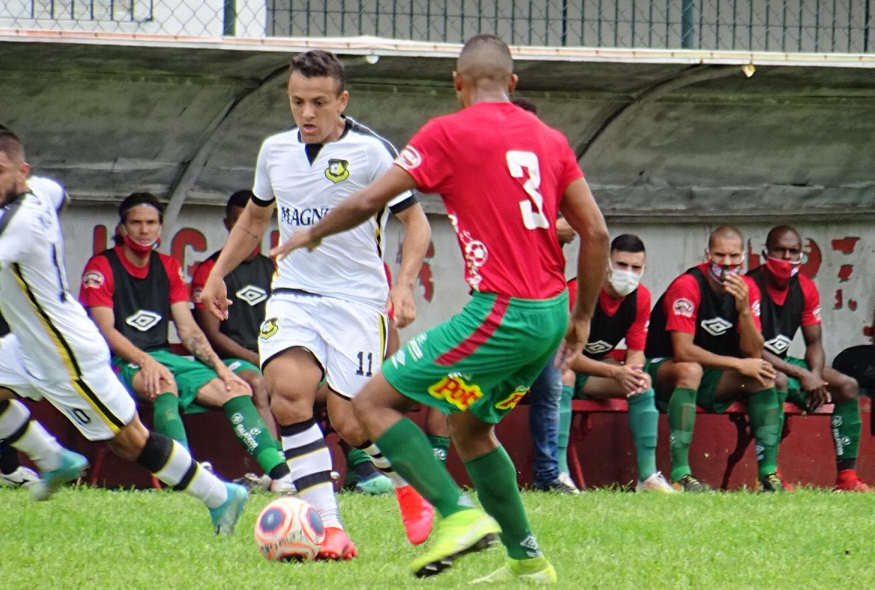 Portuguesa Santista 0 x 2 São Bernardo - Mais efetivo, Tigre coloca um pé na semifinal 2 0002050512302 img