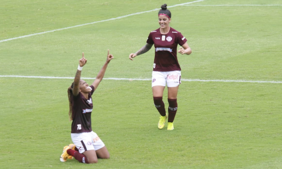 PAULISTA FEMININO: Ferroviária goleia Red Bull Bragantino e garante vaga na decisão