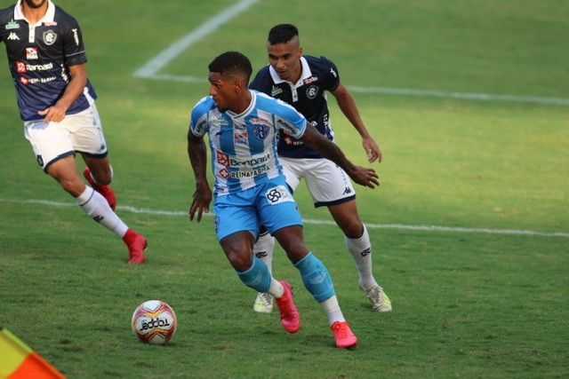 Clássico Re-Pa pela 18ª rodada da Série C terminou sem gols Clássico Re-Pa pela 18ª rodada da Série C terminou sem gols