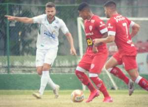 Cabofriense-RJ 1 x 1 São Luiz-RS - Ninguém em vantagem no mata-mata