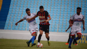 Moto Club-MA 2 x 2 Fast-AM - Rolo Compressor empata no fim e duelo segue aberto