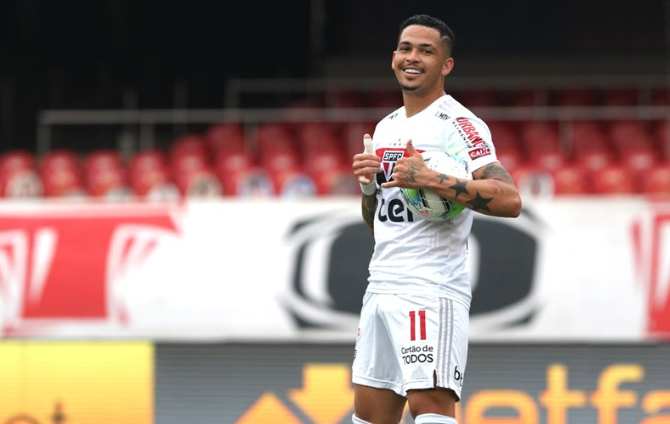 São Paulo 1 x 0 Sport – Tricolor engata 3ª vitória seguida e abre distância na ponta