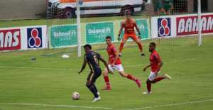 Tupynambás-MG 1 x 1 Aparecidense-GO - Tudo igual, nada definido!