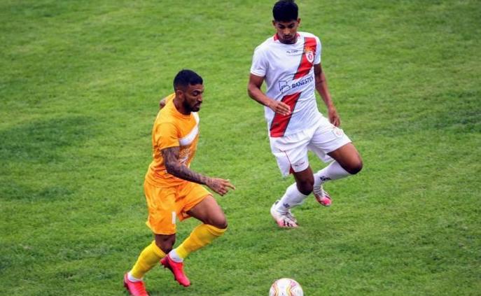 Brasiliense segurou empate no Espírito Santo