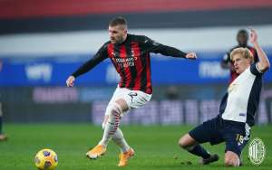 ITALIANO: Milan ganha outra e volta a abrir cinco pontos de vantagem na ponta