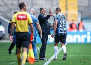 Renato Gaúcho revela quem joga o futebol mais bonito do Brasil. Confira!