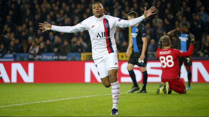 Mbappé vem sendo criticado pelo seu desempenho em campo (Foto: Divulgação/ PSG) Mbappé vem sendo criticado pelo seu desempenho em campo (Foto: Divulgação/ PSG)