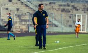Série D: Treinador do FC Cascavel comemora vitória e prega foco pela vaga