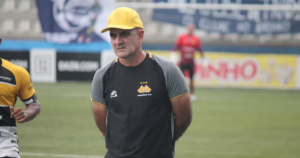 Série C: Técnico sinaliza saída do Criciúma: 'Encerro meu contrato no dia 31'