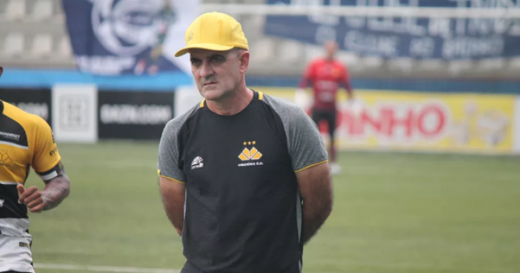 Itamar Schülle — Foto: Celso da Luz/Criciúma - Foto: Celso da Luz/Criciúma Itamar Schülle — Foto: Celso da Luz/Criciúma - Foto: Celso da Luz/Criciúma