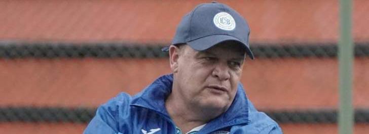 Edson Vieira - Foto: Neto Bonvino/EC São Bento - Foto: Neto Bonvino/EC São Bento