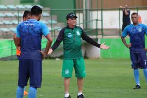 Série D: Vilson Tadei deixa o Gama-DF e assume o rival Brasiliense