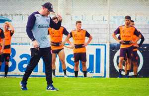 Série D: Treinador do São Luiz-RS valoriza empate e acredita na classificação