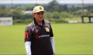 Série D: Treinador ex-Gama já prepara Brasiliense para decisão