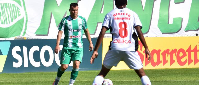 Juventude 2 x 2 Oeste – Jacorenos desperdiçam pontos importantes diante do lanterna