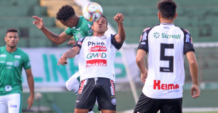 Foto: Thomaz Marostegan/Guarani FC