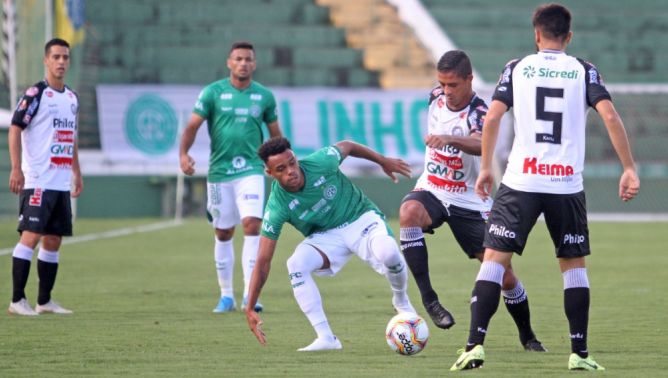 Foto: Thomaz Marostegan/Guarani FC
