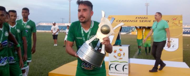 Icasa festeja sua volta à elite cearense em 2021