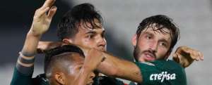 Libertadores: Auxiliar de Abel exalta Palmeiras após covid-19: 'São guerreiros'
