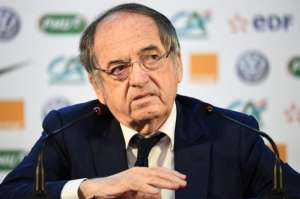 Presidente da Federação Francesa repudia ato racista três meses após polêmica