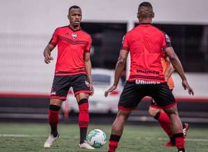 Ex-volante do Fluminense deve voltar ao Atlético-GO após três jogos