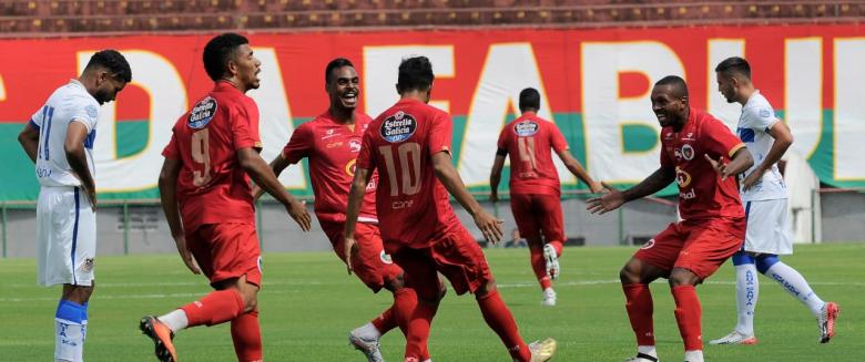 Portuguesa 1 (3) x (2) 2 Água Santa – Lusa passa sufoco, mas está na semifinal!