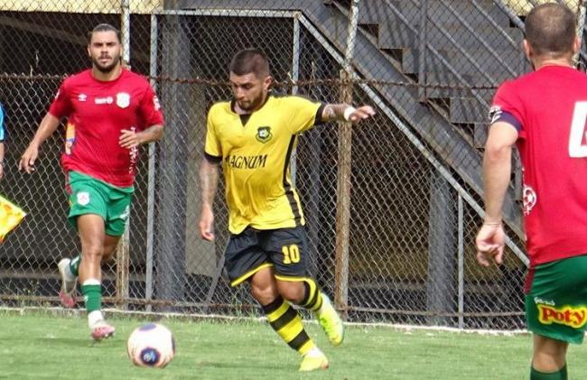 São Bernardo fez mais um 2 a 0 na Briosa (Foto: Divulgação/ São Bernardo)