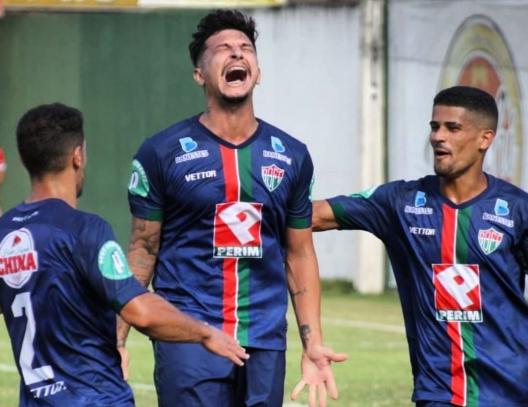 CAPIXABA: Real Noroeste e Rio Branco VN empatam no primeiro jogo da semifinal