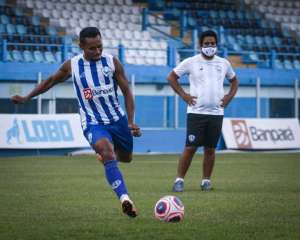 Série C: Meia quer vitória do Paysandu na estreia da 2ª fase: 'Vamos fazer de tudo'