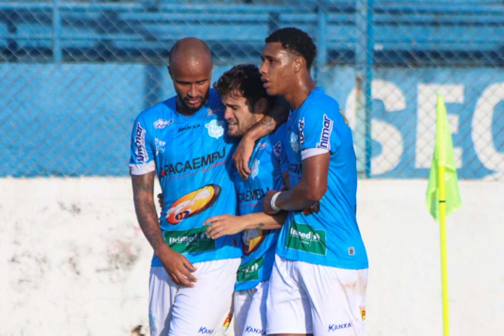 O Marília venceu a Ferroviária e está na semifinal da Copa Paulista (Foto: Matheus Dahsan/Marília AC) O Marília venceu a Ferroviária e está na semifinal da Copa Paulista (Foto: Matheus Dahsan/Marília AC)